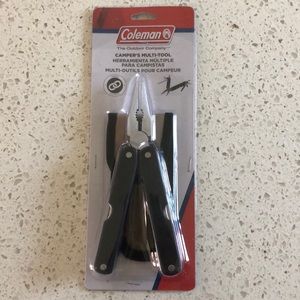 Coleman Camper’s Multi-Tool